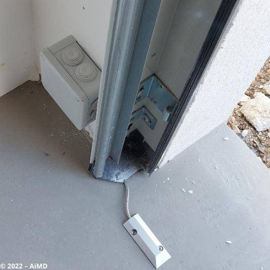 AiMD, Partenaire de Securitas